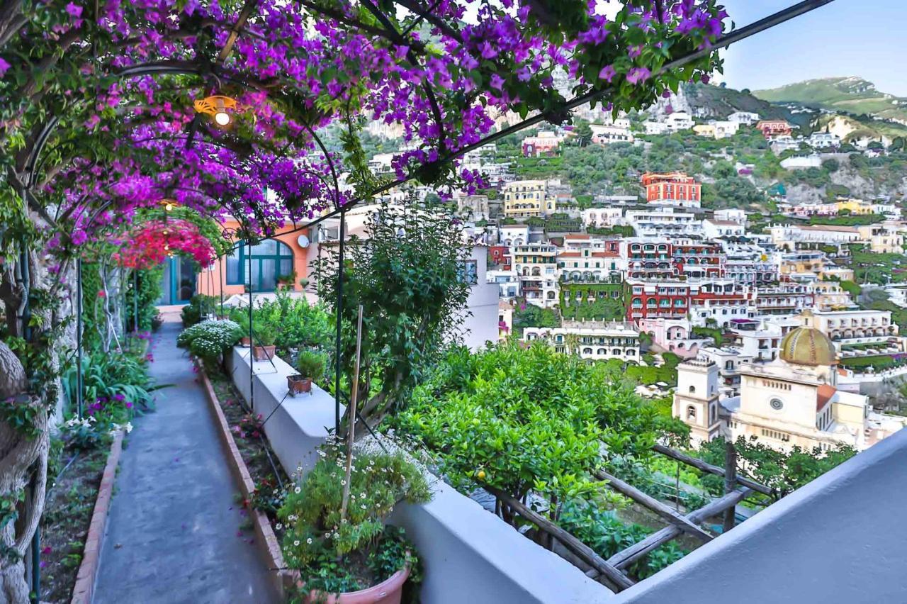 Terrazza Positano Exterior foto