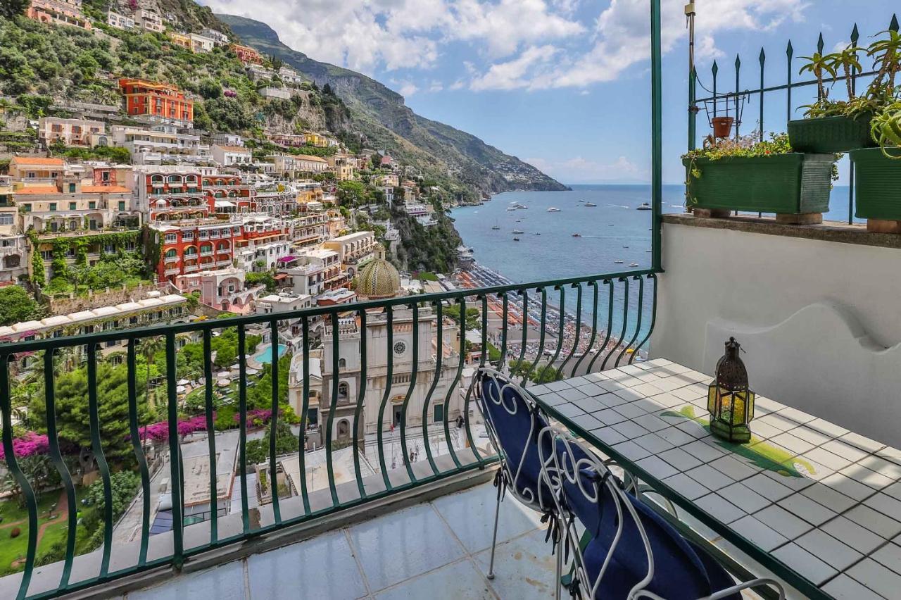 Terrazza Positano Exterior foto