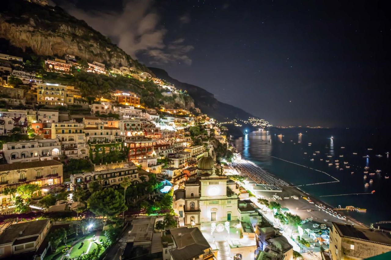 Terrazza Positano Exterior foto