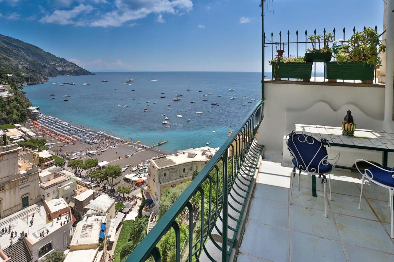 Terrazza Positano Exterior foto